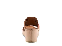Nokiah Wedge Sandal