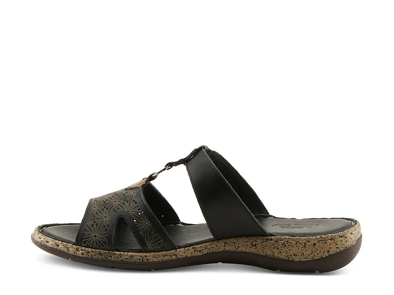 Virelle Sandal