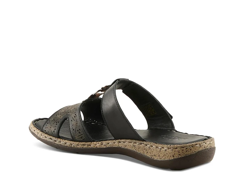 Virelle Sandal