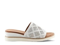 Zali Wedge Sandal
