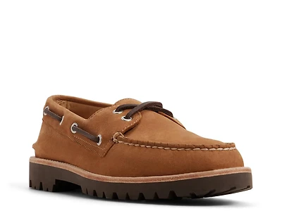 Authentic Original 2-Eye Lug Sole Boat Shoe