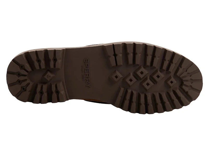 Authentic Original 2-Eye Lug Sole Boat Shoe