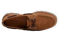 Authentic Original 2-Eye Lug Sole Boat Shoe