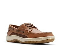 Billfish 3-Eye Boat Shoe