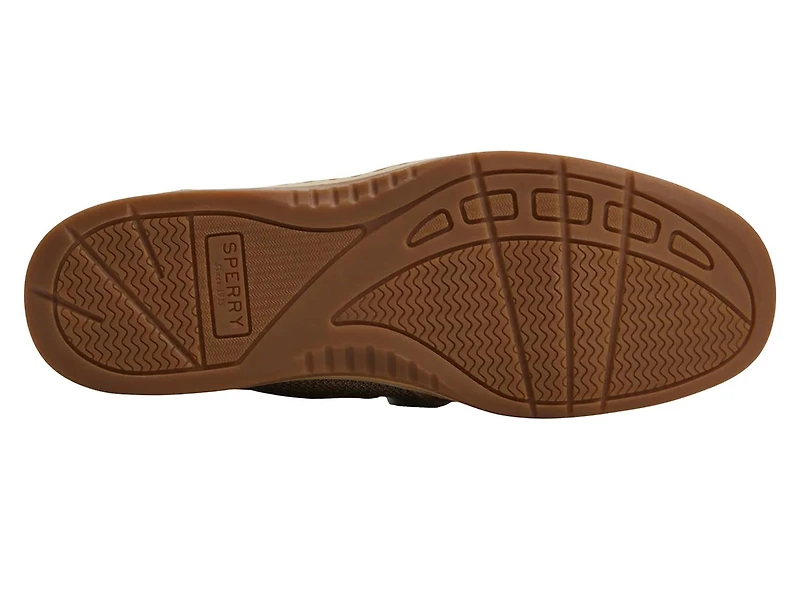 Bluefish 2-Eye Boat Shoe