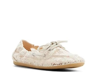 Slim Sail Boat Shoe