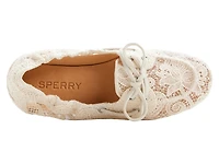 Slim Sail Boat Shoe