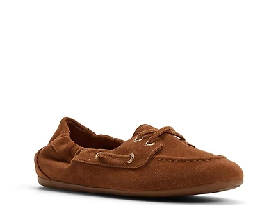Slim Sail Boat Shoe