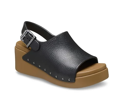 Dylan Stud Platform Sandal - Women's