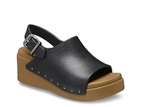 Dylan Stud Platform Sandal - Women's