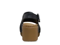 Dylan Stud Platform Sandal - Women's