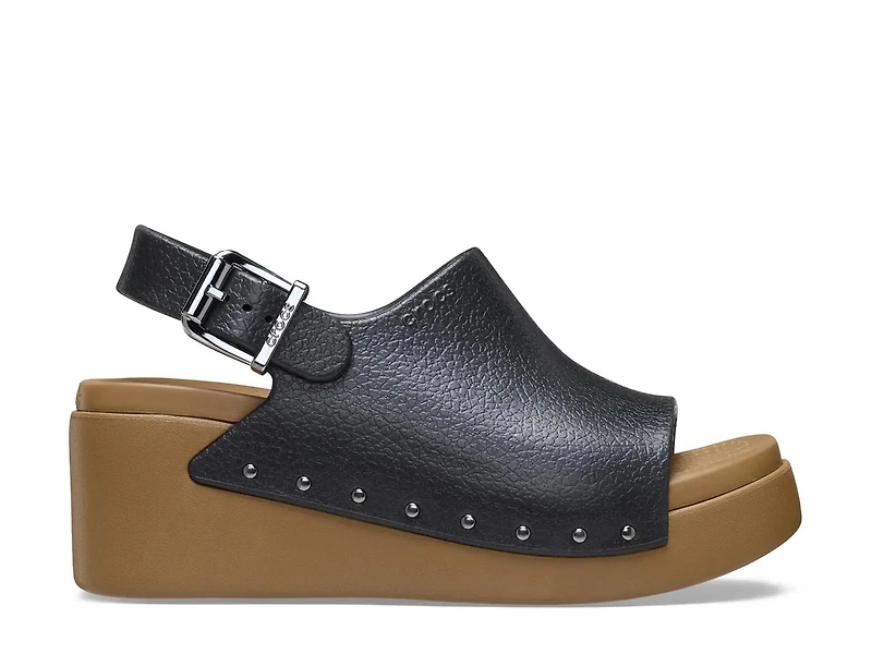 Dylan Stud Platform Sandal - Women's
