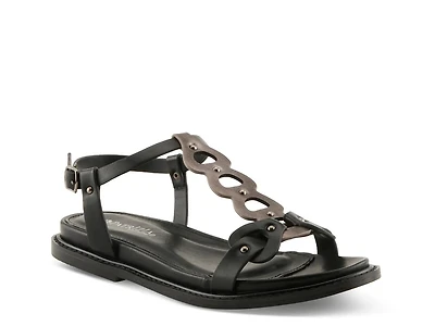 Cuffed Sandal