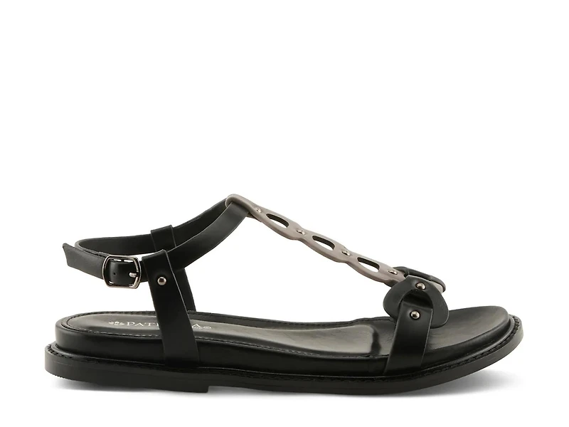Cuffed Sandal