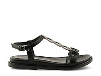 Cuffed Sandal