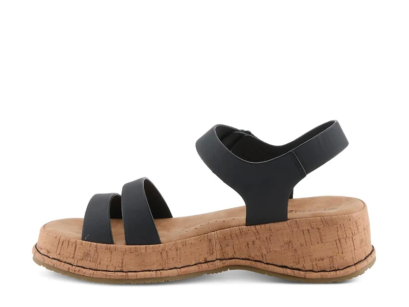Moniece Wedge Sandal