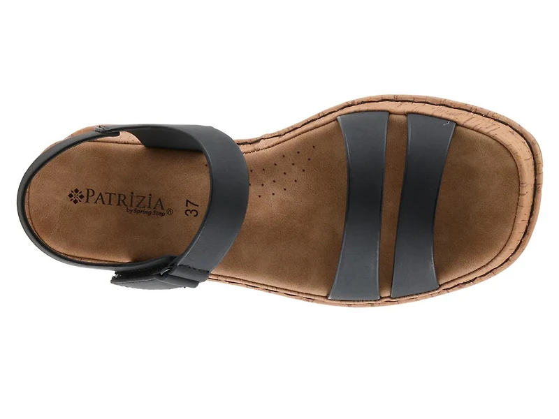 Moniece Wedge Sandal