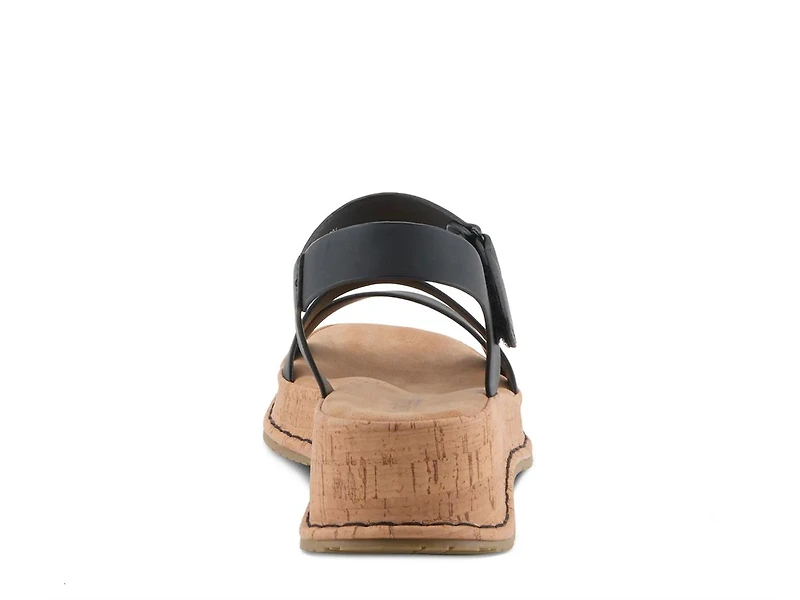 Moniece Wedge Sandal