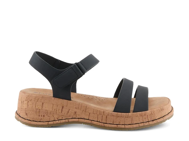 Moniece Wedge Sandal