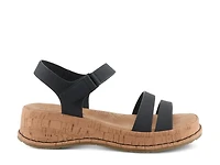 Moniece Wedge Sandal