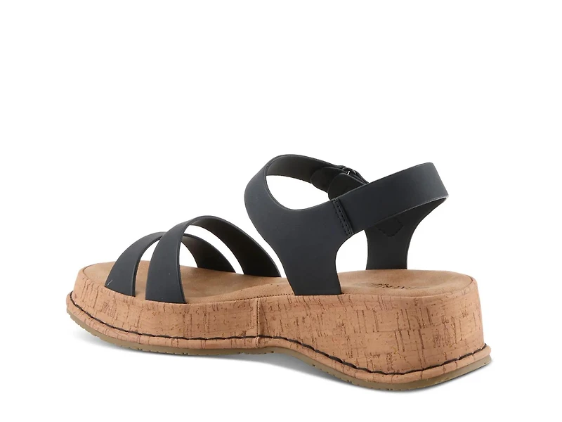 Moniece Wedge Sandal