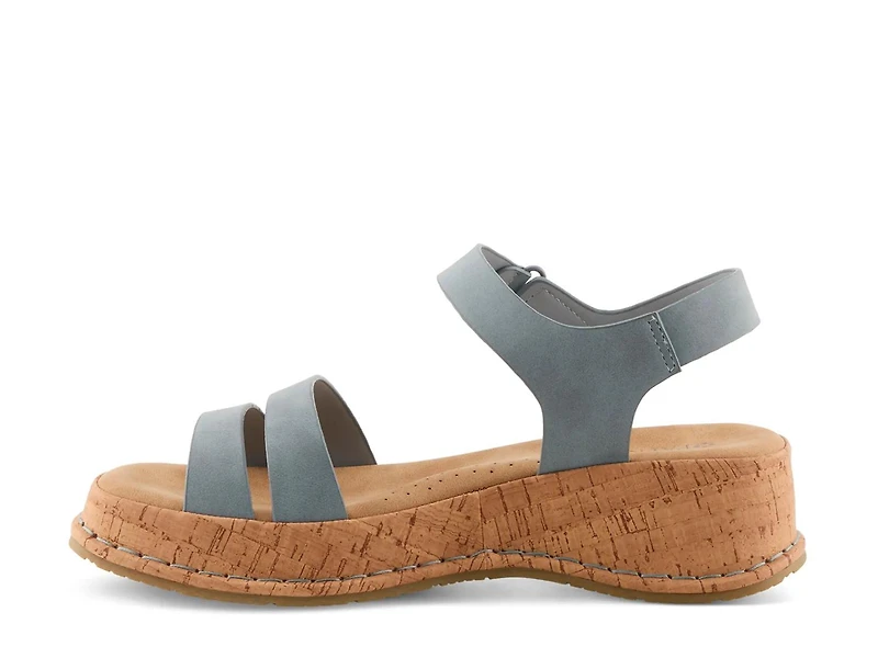 Moniece Wedge Sandal