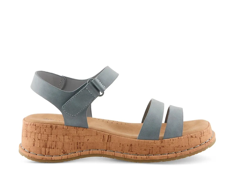 Moniece Wedge Sandal