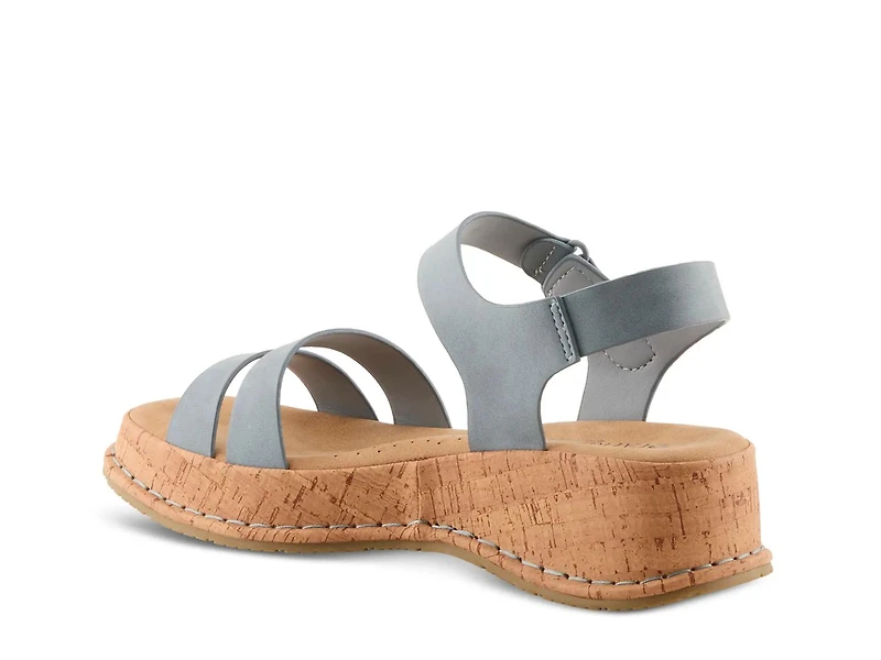 Moniece Wedge Sandal