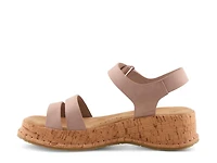 Moniece Wedge Sandal