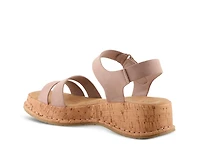 Moniece Wedge Sandal