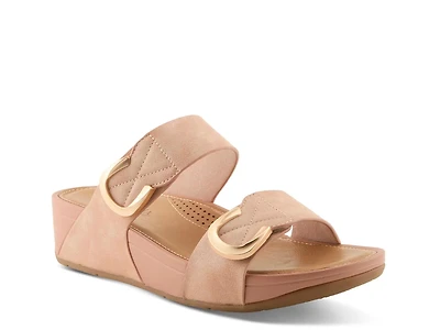 Ocean Drive Lux Wedge Sandal