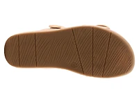 Ocean Drive Lux Wedge Sandal