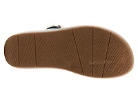 Ocean Front Lux Wedge Sandal