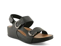Ocean Way Lux Wedge Sandal