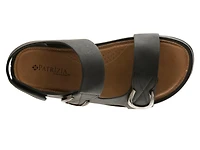 Ocean Way Lux Wedge Sandal