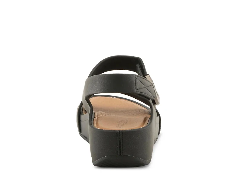 Ocean Way Lux Wedge Sandal