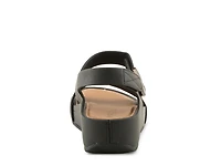 Ocean Way Lux Wedge Sandal