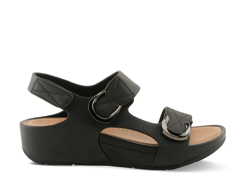 Ocean Way Lux Wedge Sandal