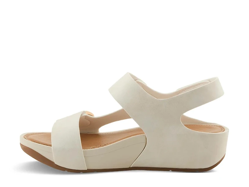 Ocean Way Lux Wedge Sandal