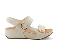 Ocean Way Lux Wedge Sandal