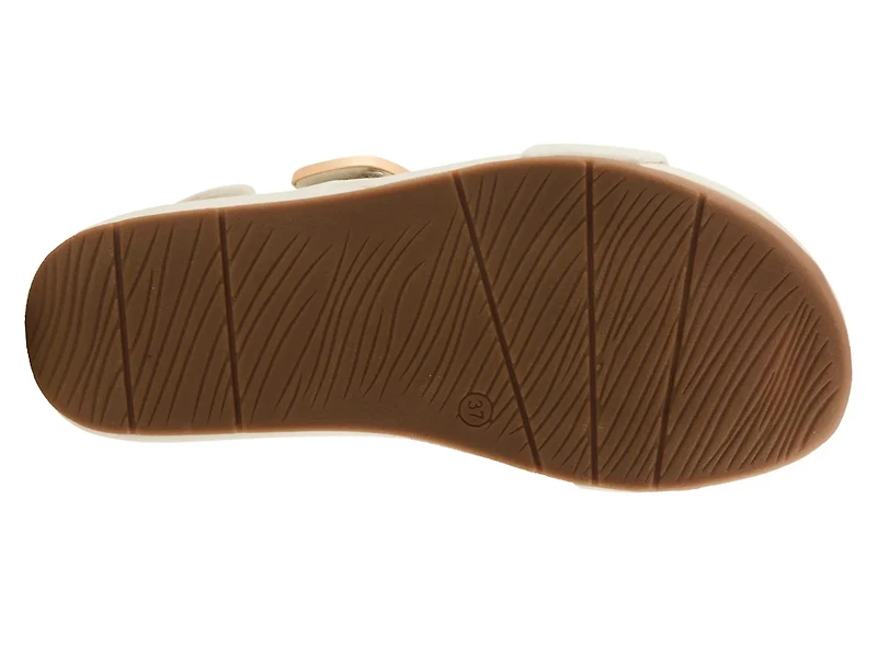 Ocean Way Lux Wedge Sandal