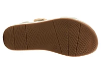 Ocean Way Lux Wedge Sandal