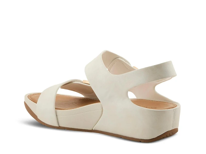 Ocean Way Lux Wedge Sandal