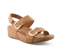 Ocean Way Lux Wedge Sandal