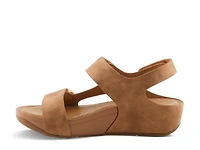 Ocean Way Lux Wedge Sandal
