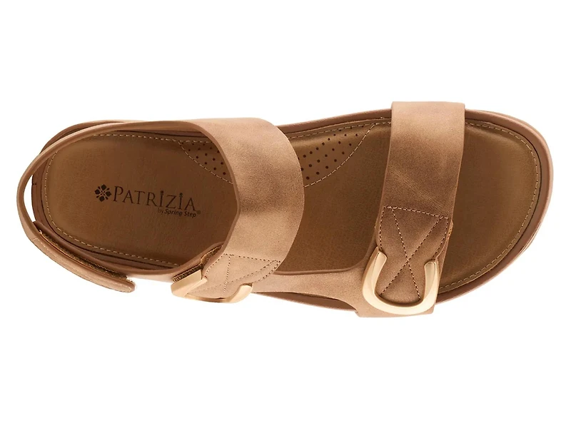 Ocean Way Lux Wedge Sandal