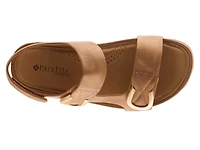 Ocean Way Lux Wedge Sandal