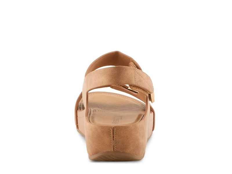 Ocean Way Lux Wedge Sandal