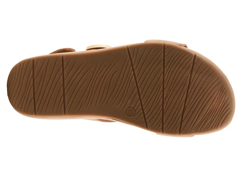 Ocean Way Lux Wedge Sandal