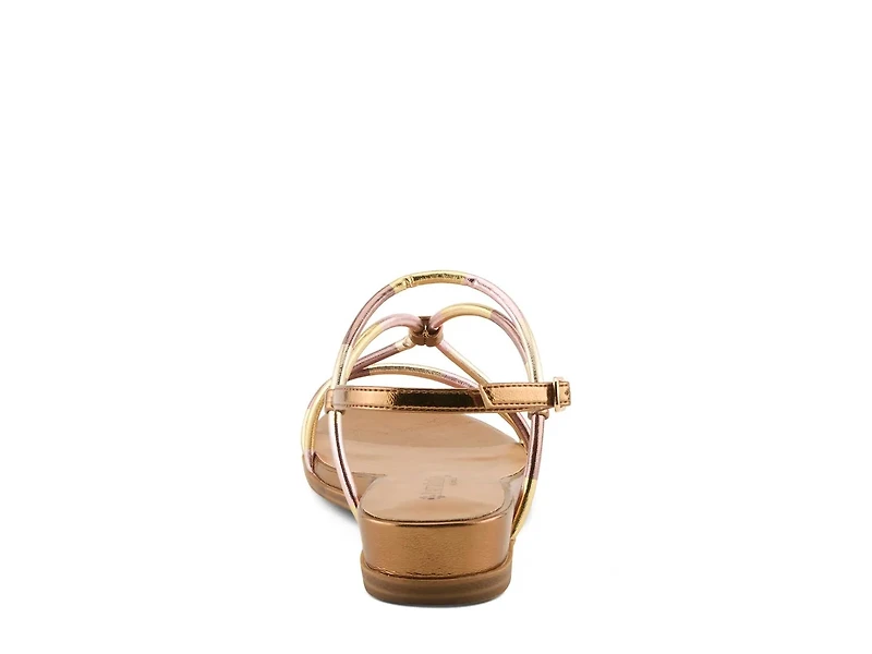 Pandya Wedge Sandal